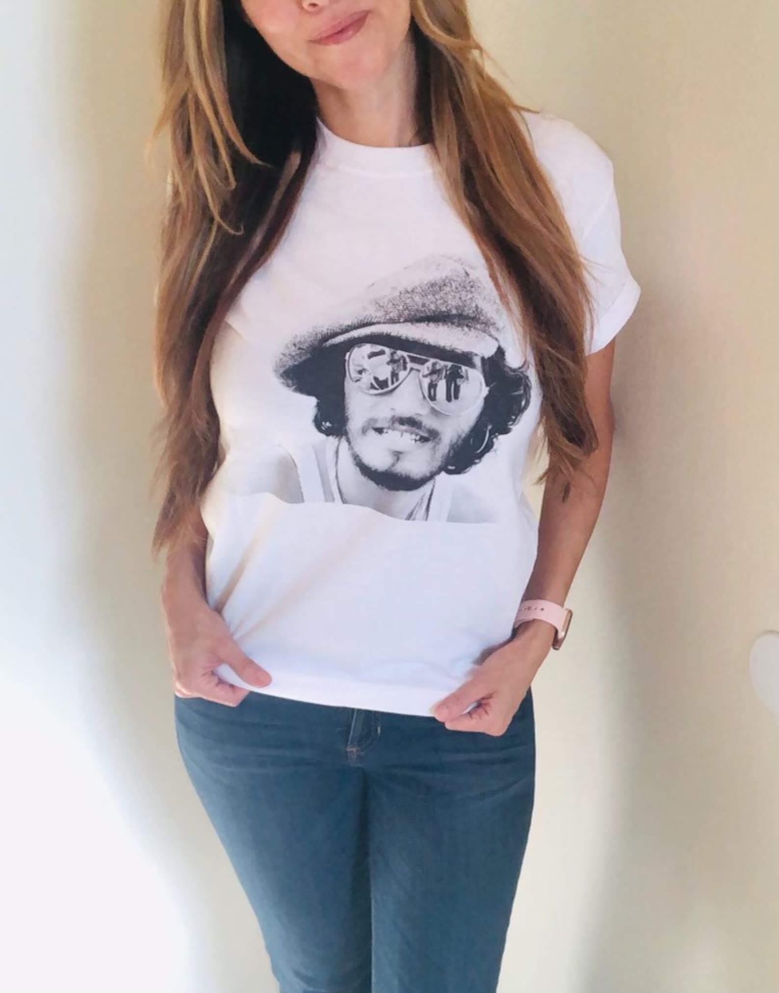 Bruce Springsteen Unisex Tshirt Etsy