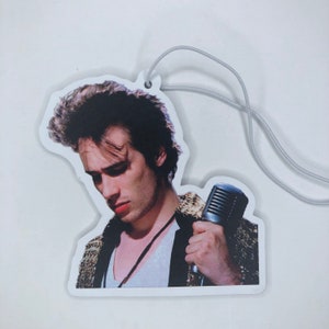 Jeff Buckley | Car Air Freshener|New Car Scent|  Unique Gift