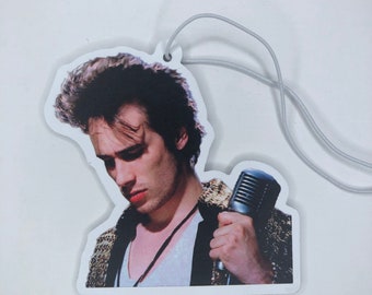 Jeff Buckley | Car Air Freshener|New Car Scent|  Unique Gift