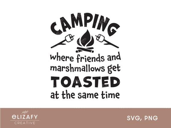 funny camping quotes