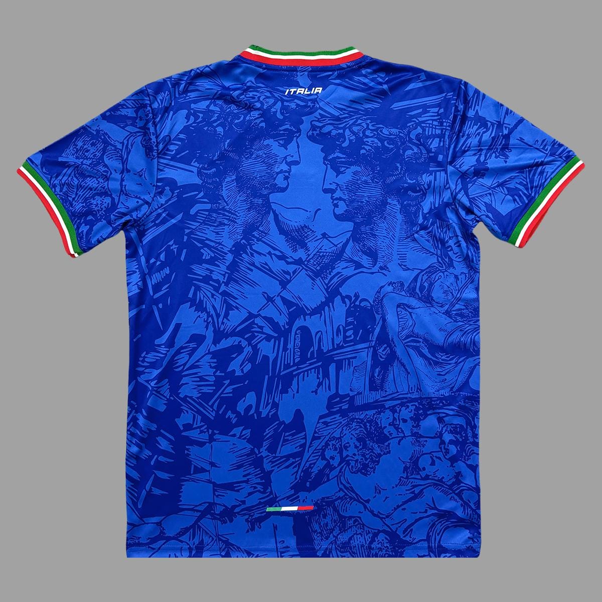 Italy Versace Soccer Jersey - Etsy Canada