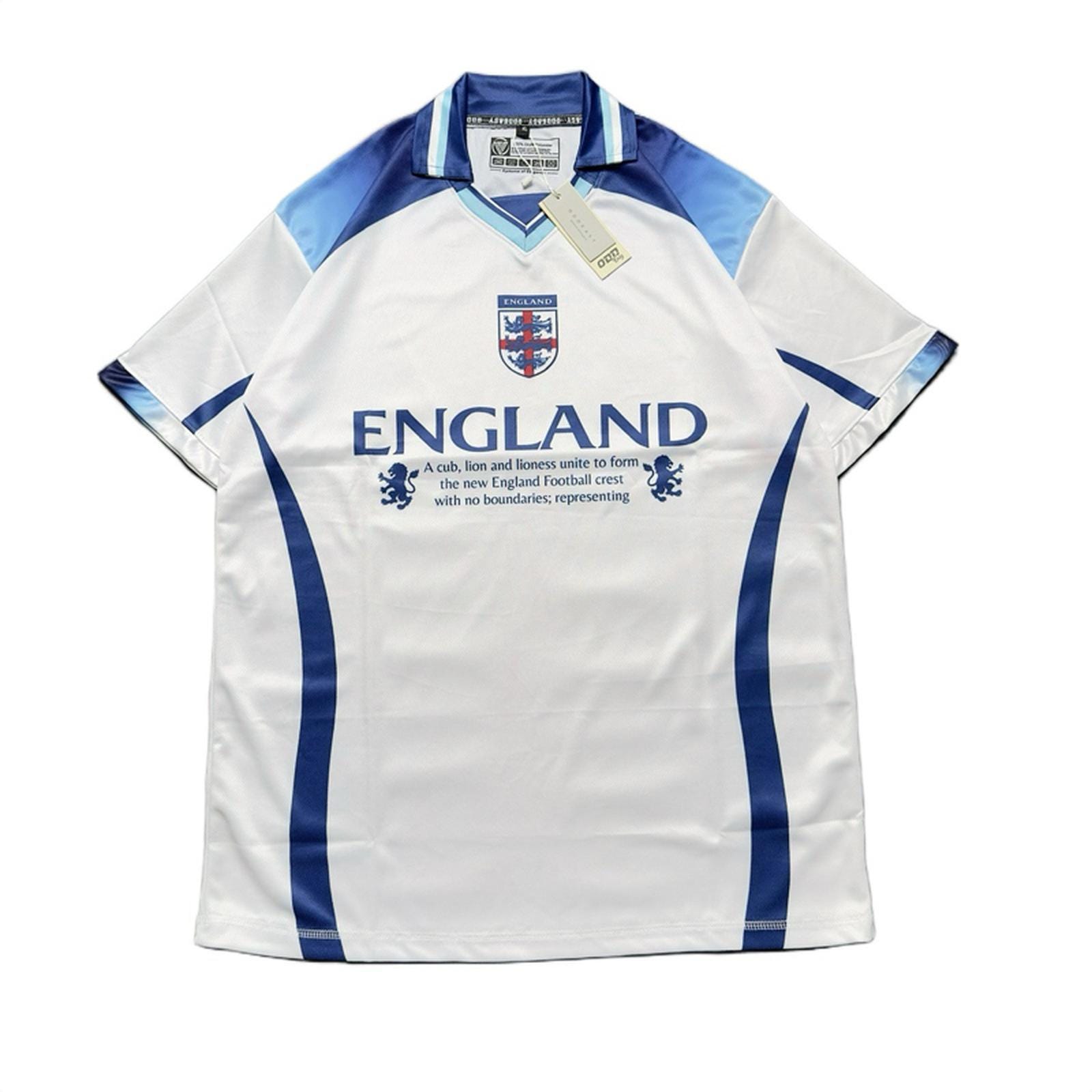 Vintage England Soccer - Etsy UK
