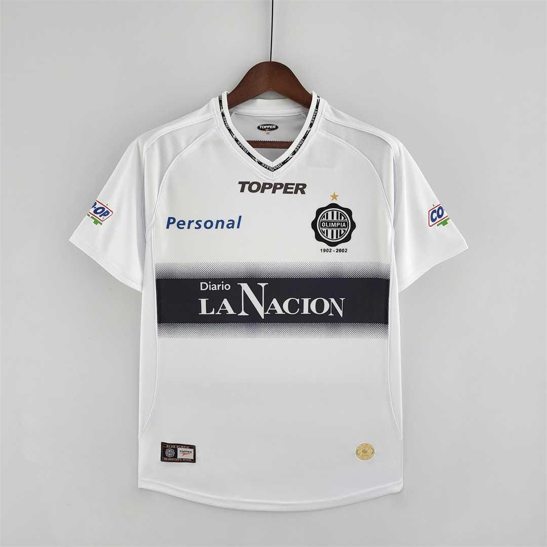 Camiseta olimpia México