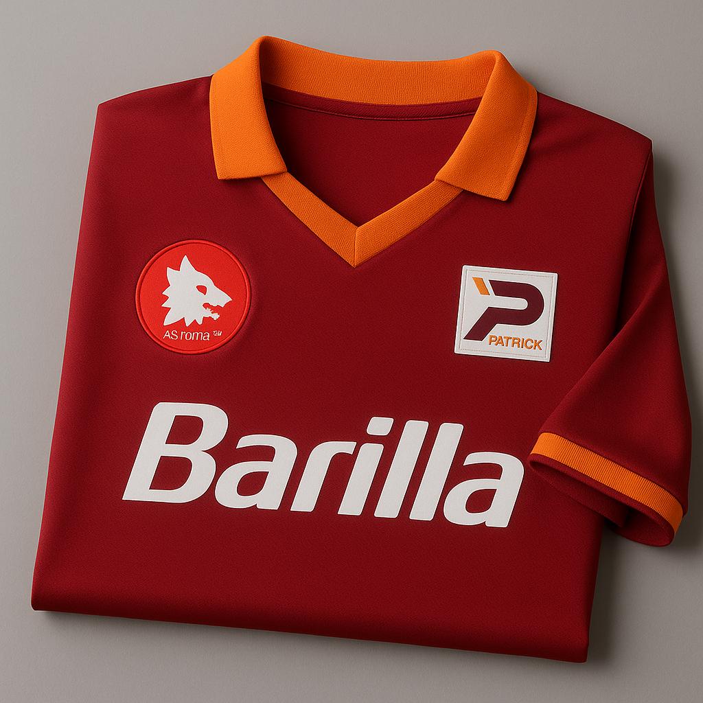 As Roma Vintage Jersey - Etsy