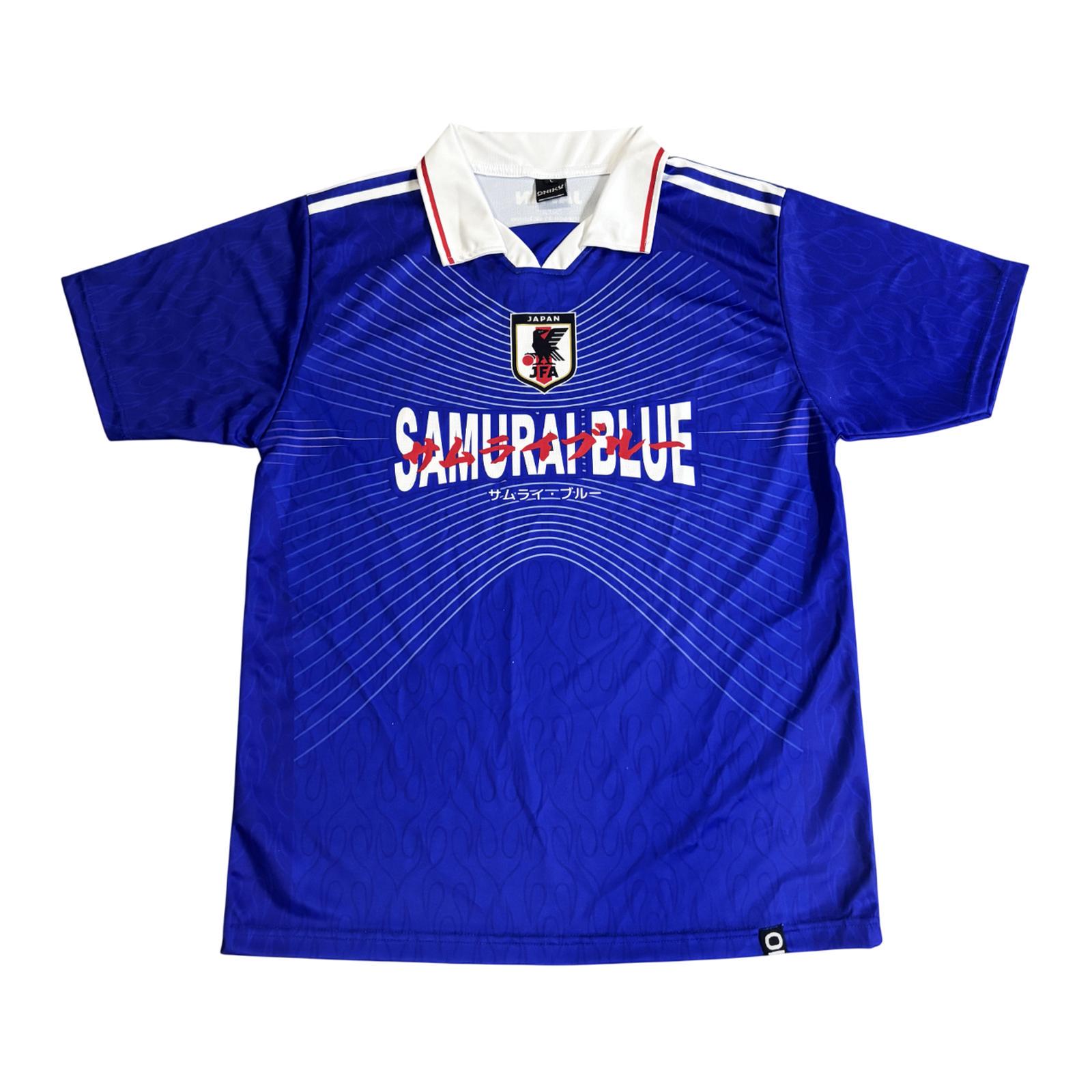 日本代表　90s ユニフォームセット 90's Japan Football - Etsy