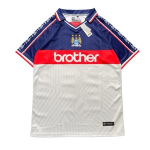 Vintage manchester city shirt - Etsy 日本