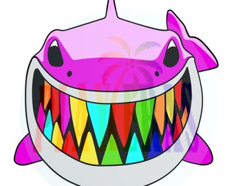 Free Free 131 Gooba Shark Svg SVG PNG EPS DXF File