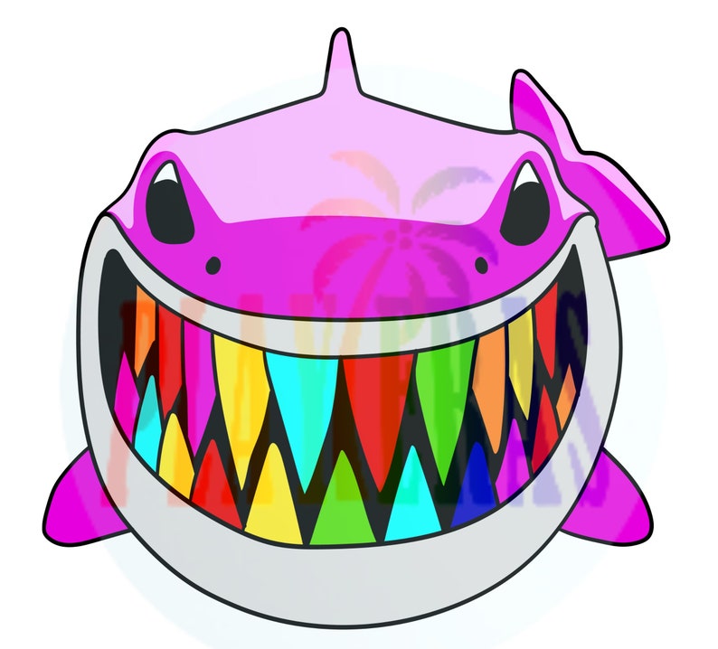 Free Free 52 Gooba Shark Svg SVG PNG EPS DXF File