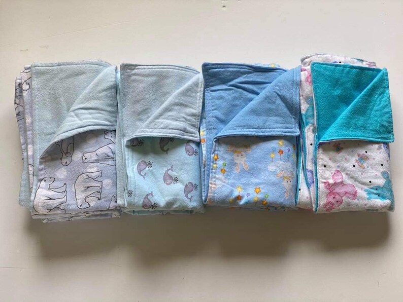 Bunny RugsReceiving Blankets