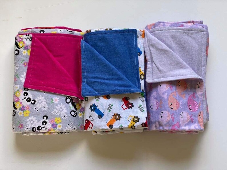 Bunny RugsReceiving Blankets