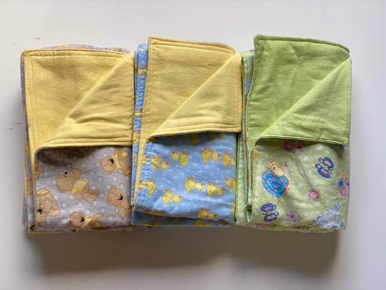 Bunny RugsReceiving Blankets