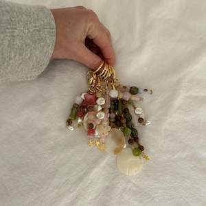 Custom Bag Charms