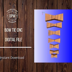 Papillon/Dutchman CNC file