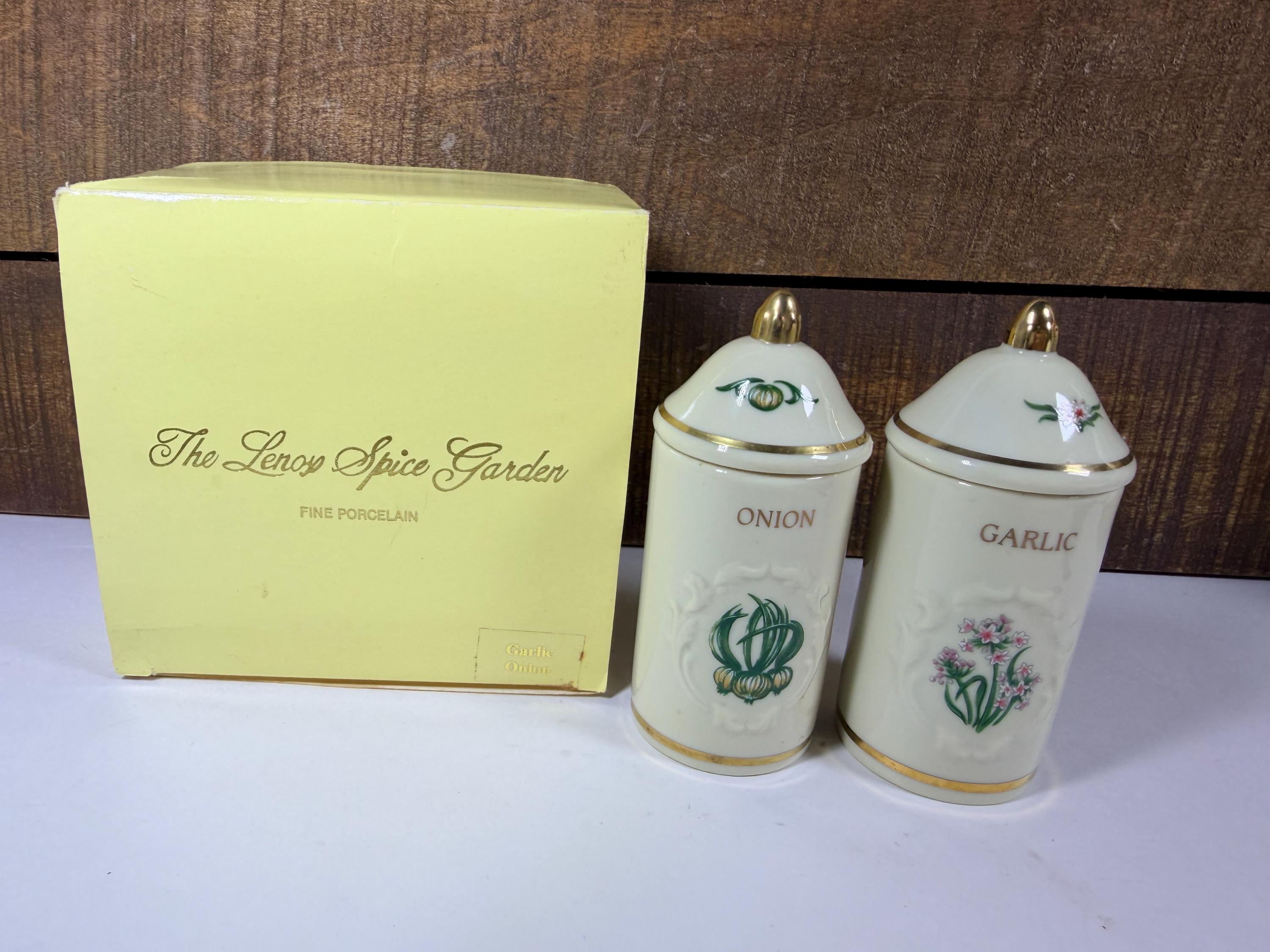 Lenox spice garden - Etsy 日本