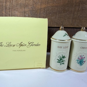 Lenox spice garden - Etsy 日本
