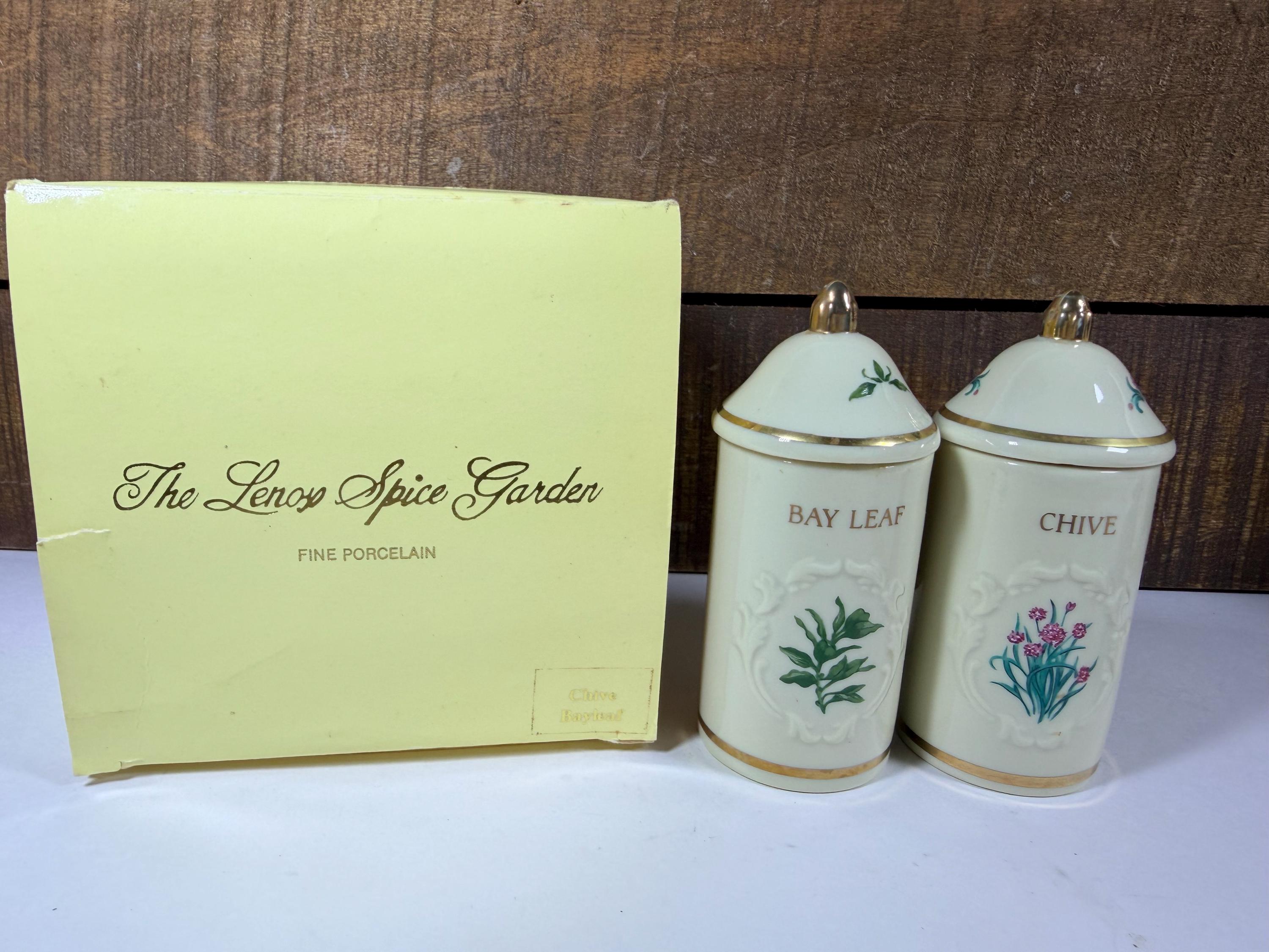 Lenox spice garden - Etsy 日本