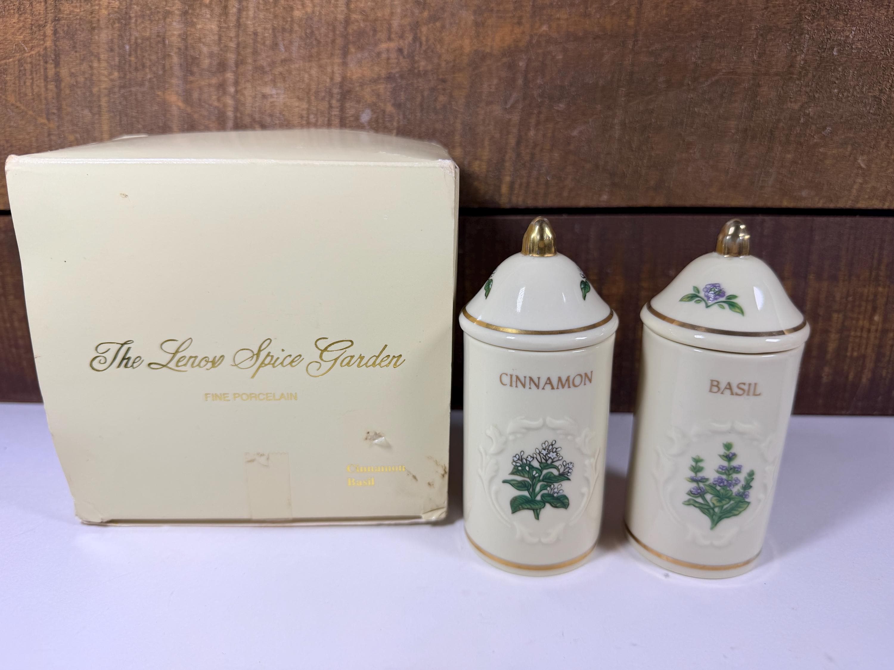 Lenox spice garden - Etsy 日本