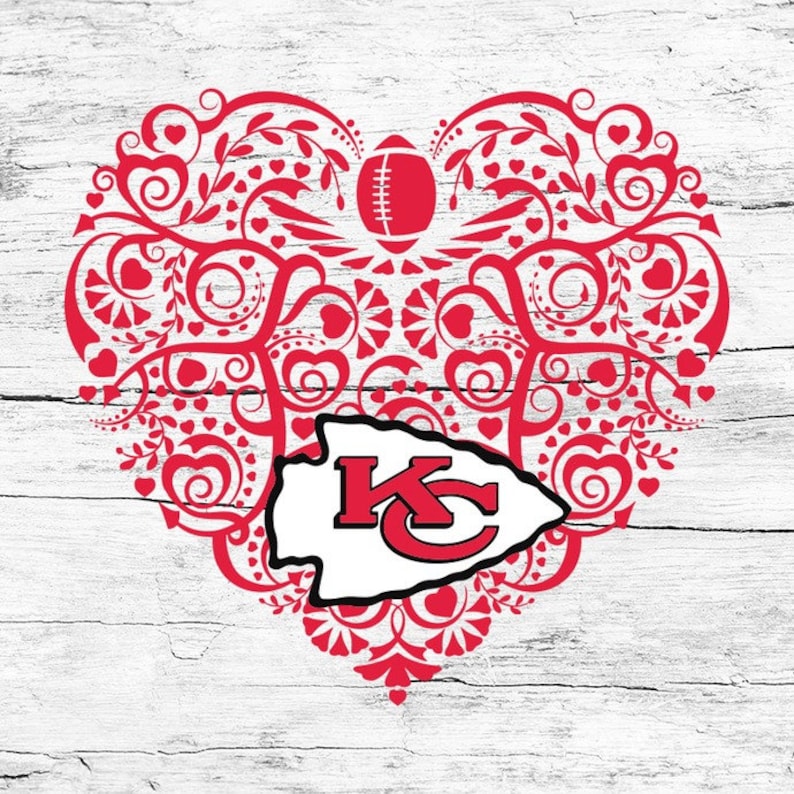 Free Free Kc Heart Svg 477 SVG PNG EPS DXF File