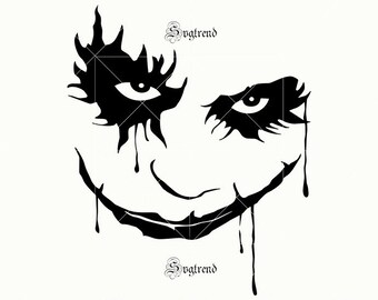 Joker Logo Etsy Joker Logo Etsy