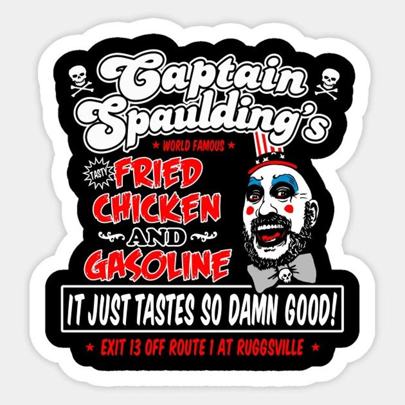 SVG Cutting File For Cricut Captain Spaulding s Fried Etsy svg-cutting-file-for-cricut-captain-spaulding-s-fried-etsy