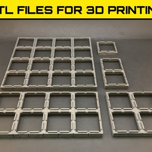 The &quot;SQUARE&quot; Base Set