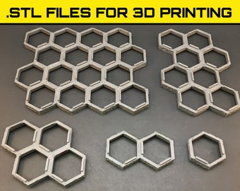 The &quot;HEX&quot; Base Set