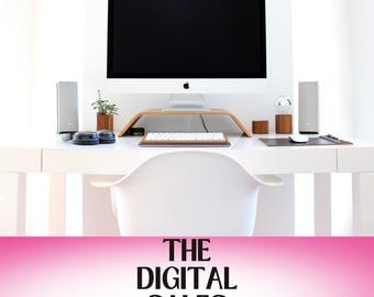 PLR Digital Products, Ultimate PLR MRR Bundle, Create and Sell Digital Products Guide, Create and Sell Digital Products on Etsy