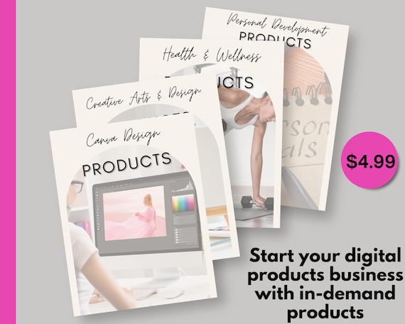 600 Digital Products Ideas To Create And Sell Today, Etsy Digital Downloads Small Business Ideas, Etsy Product Ideas, Selling on Etsy