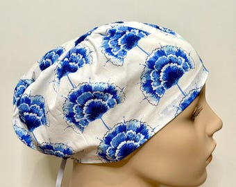 Code Blue-tiful. scrub cap