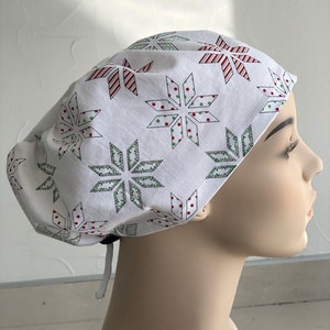 Modern Star winter scrub cap