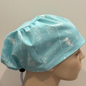 Pixie Mist Scrub cap