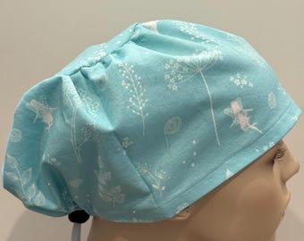 Pixie Mist Scrub cap