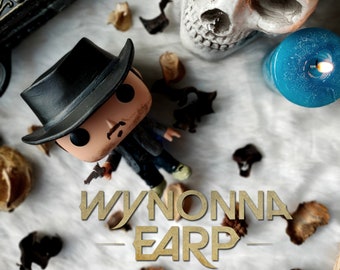 wynonna earp funko