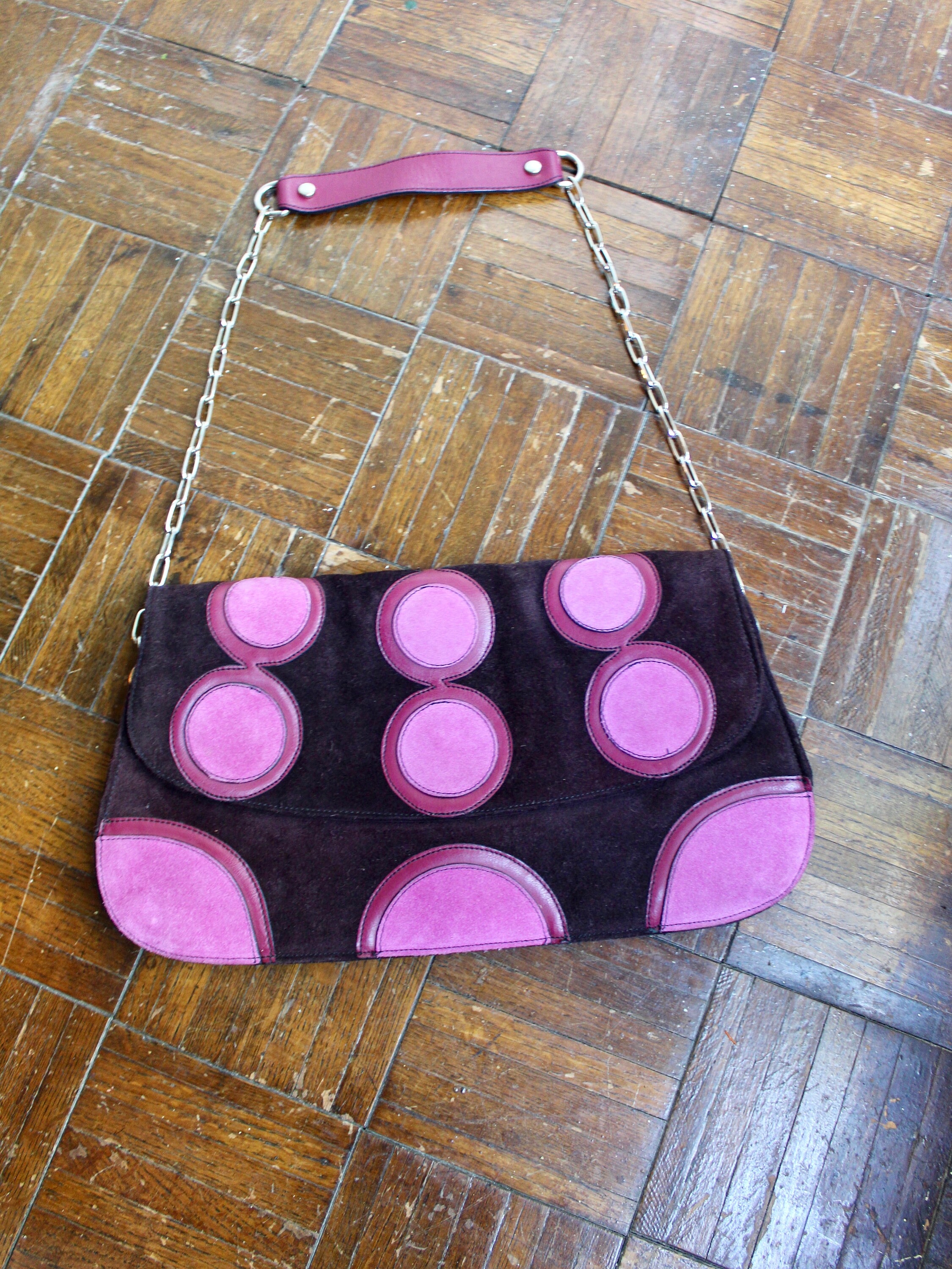 Sac top pulicati daim