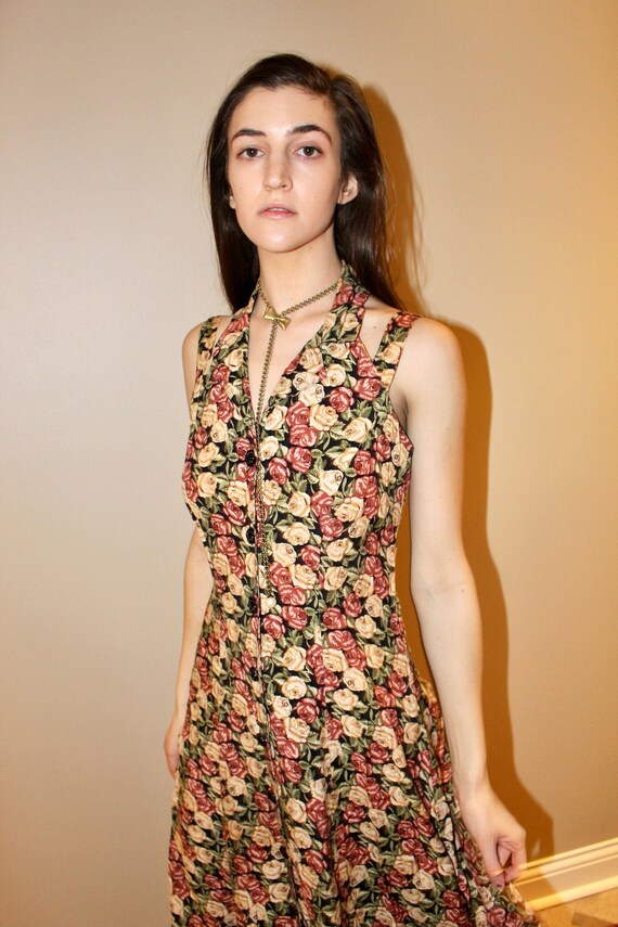 Vintage Joni Blair Dress