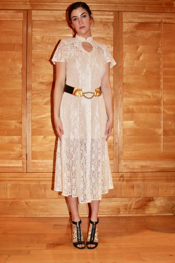 Vintage Joni Blair Dress
