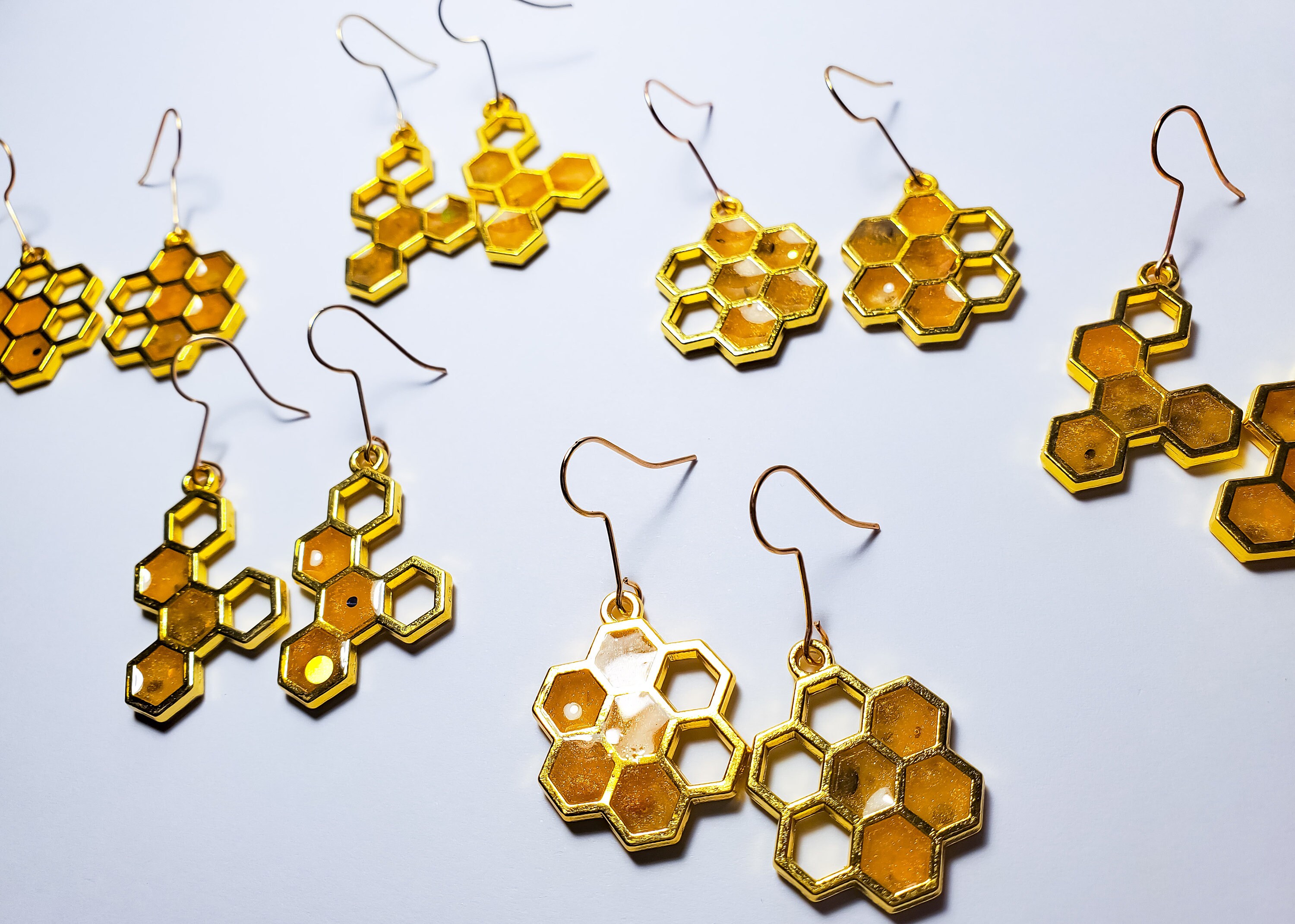 Minimalist Resin Etsy
