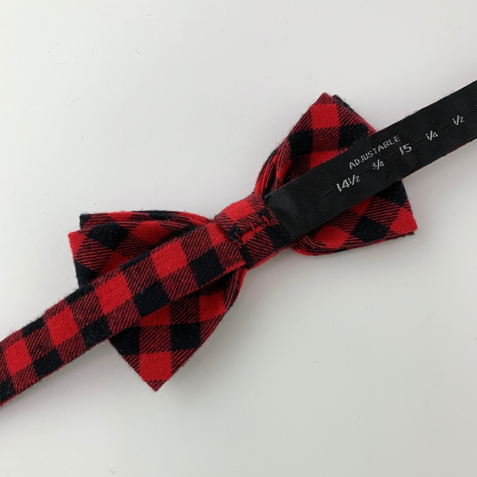 Men's Buffalo Plaid Necktie Slim/narrow Width Rustic - Etsy