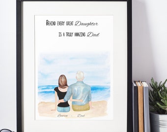 Fathers Day Gift from Daughter, Father Day Gift, Grandpa Gift, Dad Birthday Gift, Fathers Day Gift from Daughter, Dad Gift