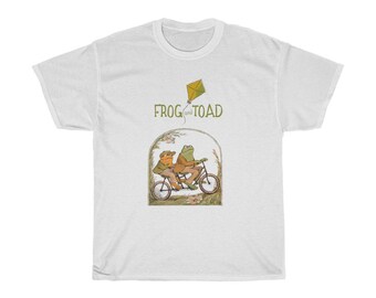 Frog and Toad shirt, frog and toad t-shirt, frog and toad tank top, frog and toad, frog and toad shirt 50 years, frog and toad gift