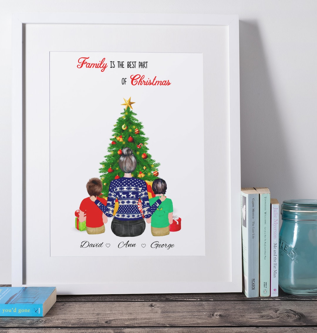 Brothers Christmas Gift, Sisters Christmas Gift, Family Christmas Gift