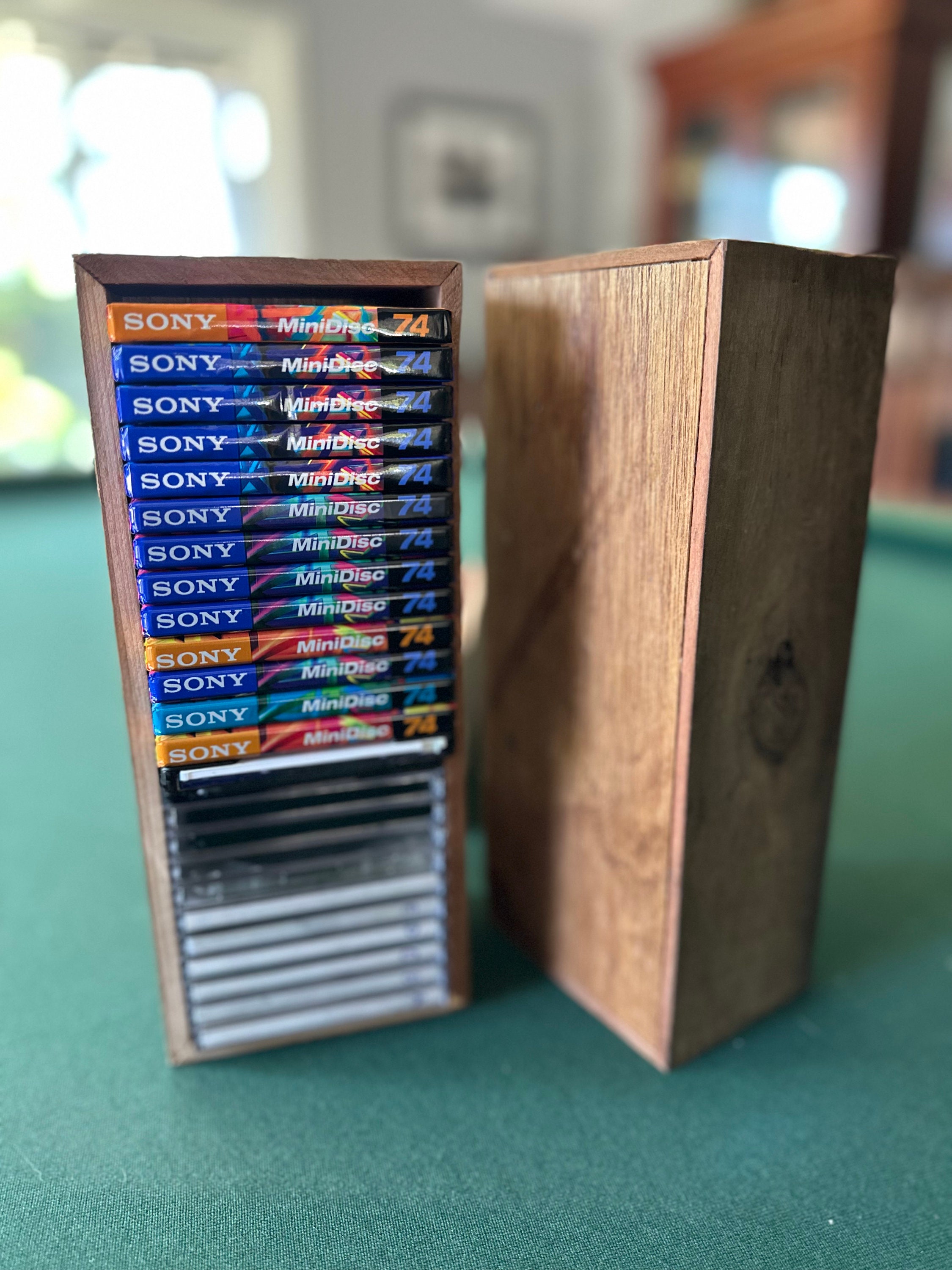 Minidisc MD Storage Bins - Etsy