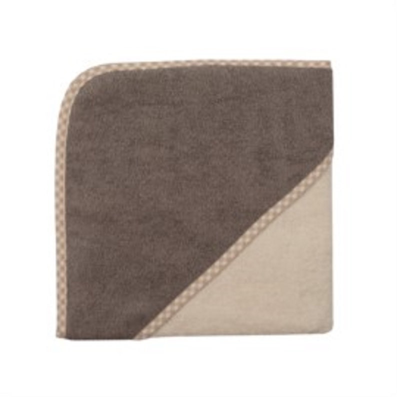 Fish Hooded Towel Embroidered With Name, 80 X 80 Cm, Various Colors Etsy