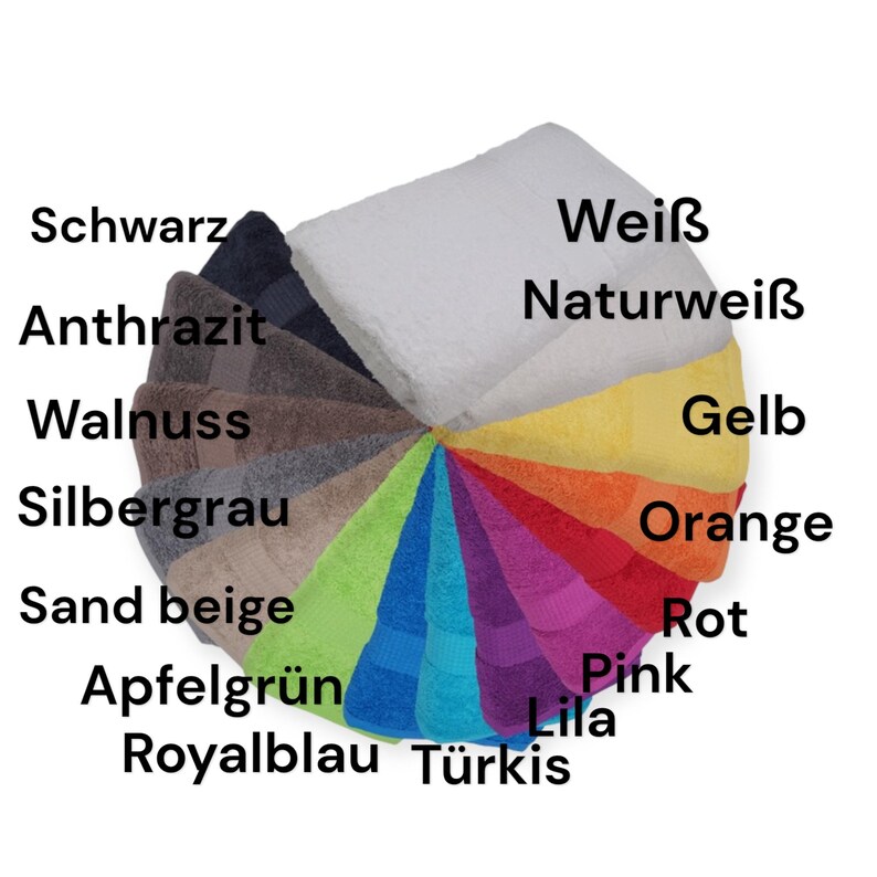 Lion Towel Embroidered With Name, Bath Towel, Guest Towel, Sauna Towel