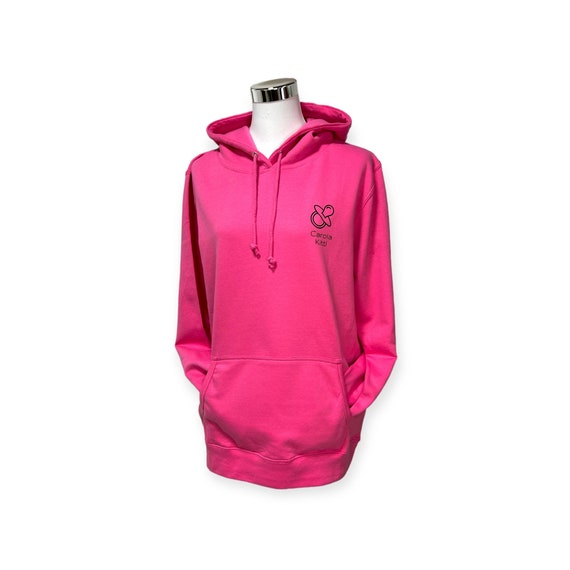 Hoodie Individually Printed With Company Logo Club Logo Saying Name Etsy Ireland