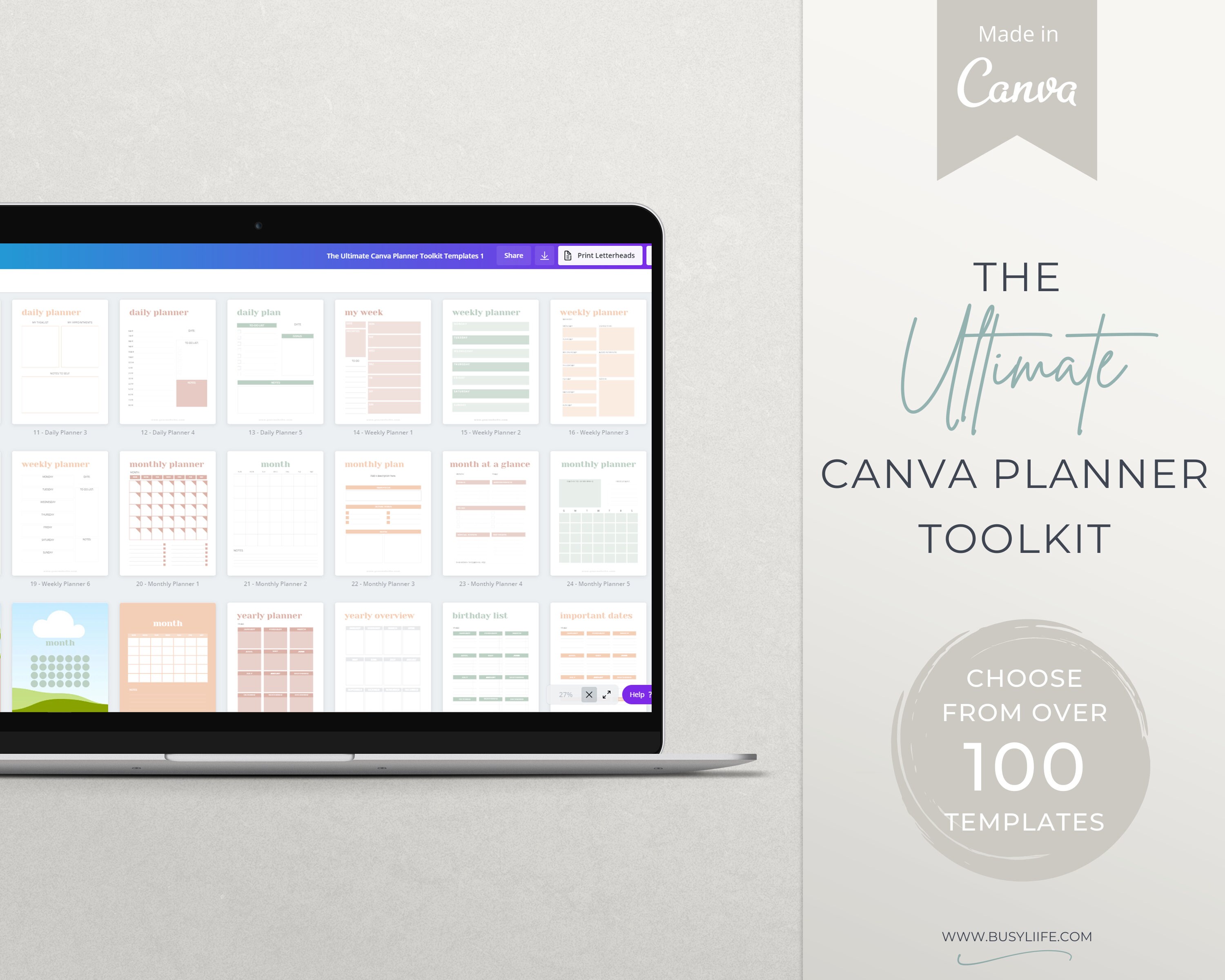 Template Toolkit