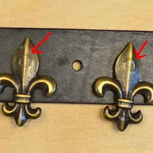 Decorative rivets 2: Lilies, crosses, Celtic, Viking, rivets Nummer: 3