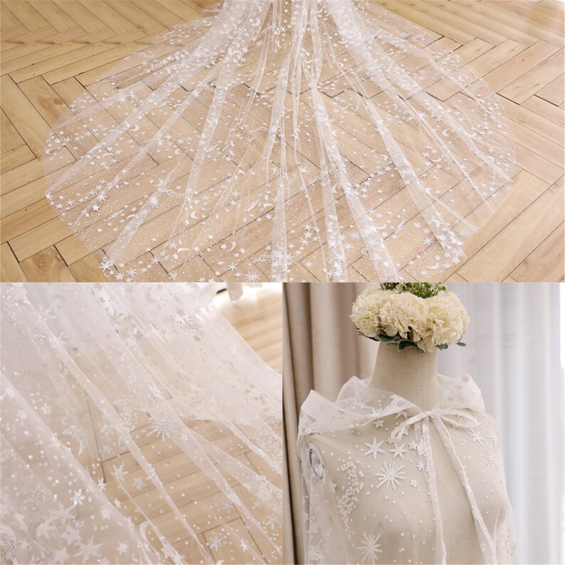 hooded wedding veil