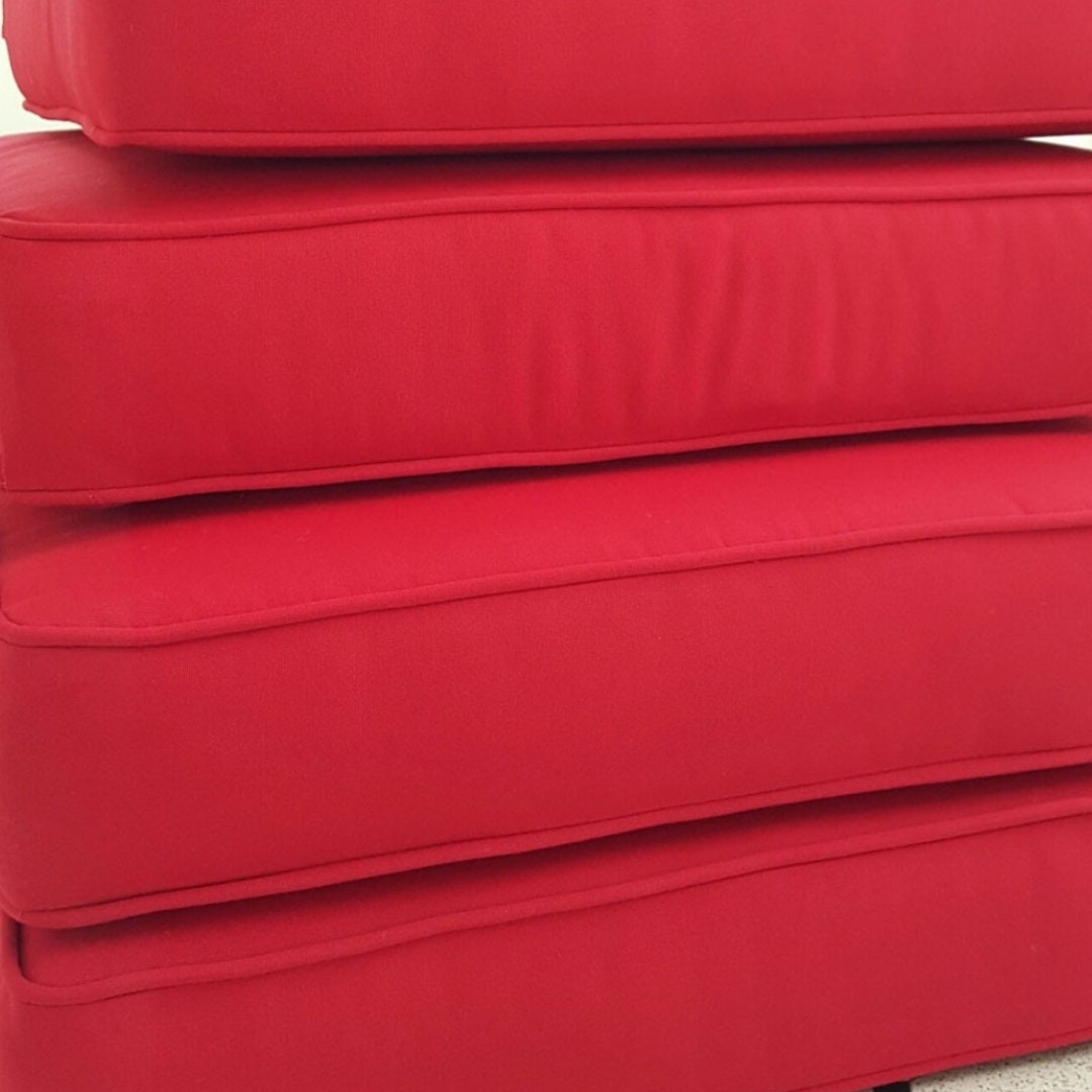Sunbrella cushions, Patio cushions set, Sunbrella Fabric outdoor cushions, Indoor custom cushions, Price listed for ESTIMATE ONLY