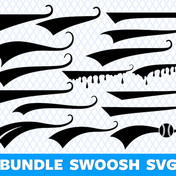 Swoosh Svg Text Tails Svg Baseball Text Tails Svg Png Text Swoosh Svg Text Tails Cut Files Baseball Tails Svg Baseball Swooth Svg Cricut